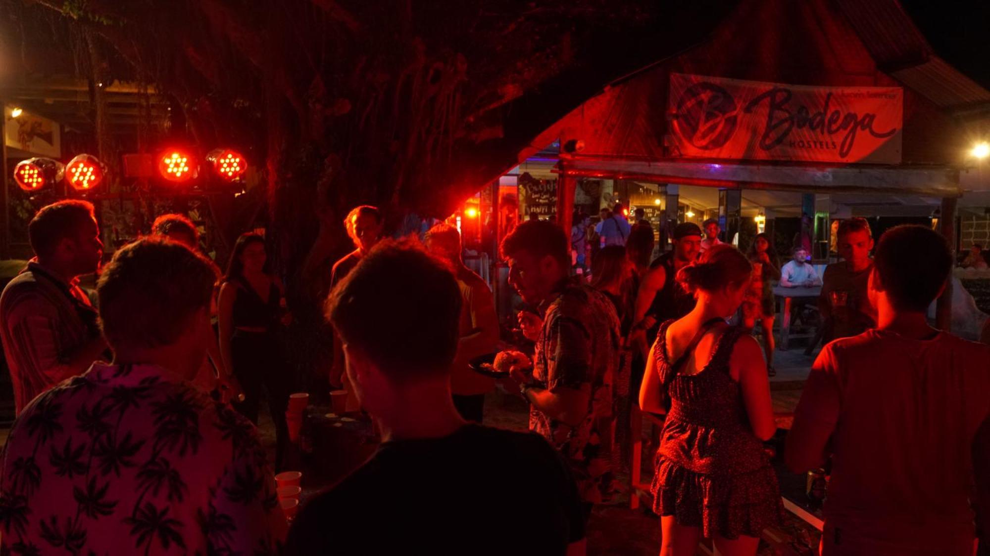 Bodega Koh Pha Ngan Beach Thong Sala Buitenkant foto