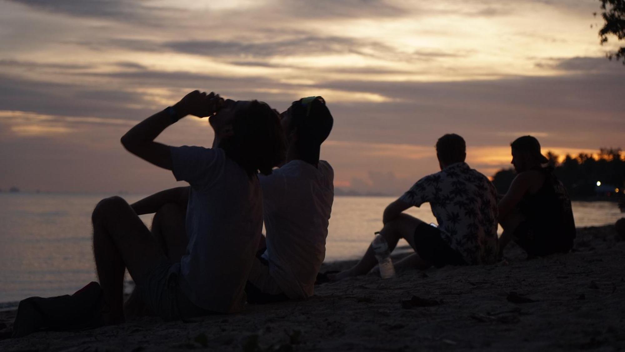 Bodega Koh Pha Ngan Beach Thong Sala Buitenkant foto