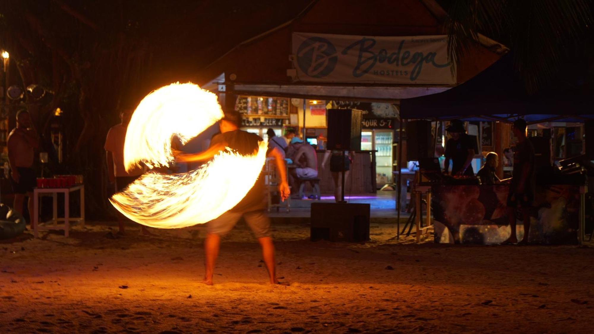 Bodega Koh Pha Ngan Beach Thong Sala Buitenkant foto