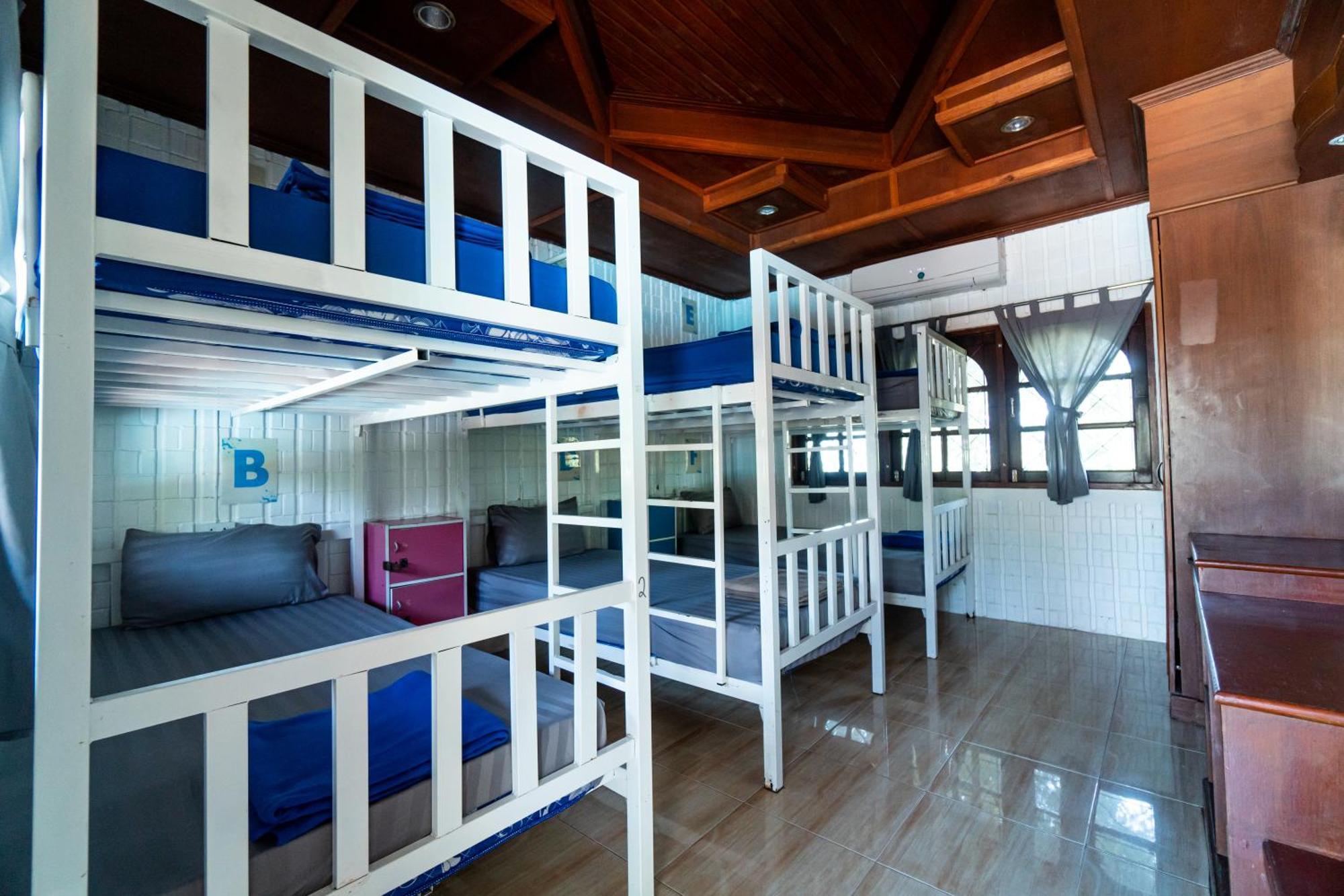 Bodega Koh Pha Ngan Beach Thong Sala Buitenkant foto