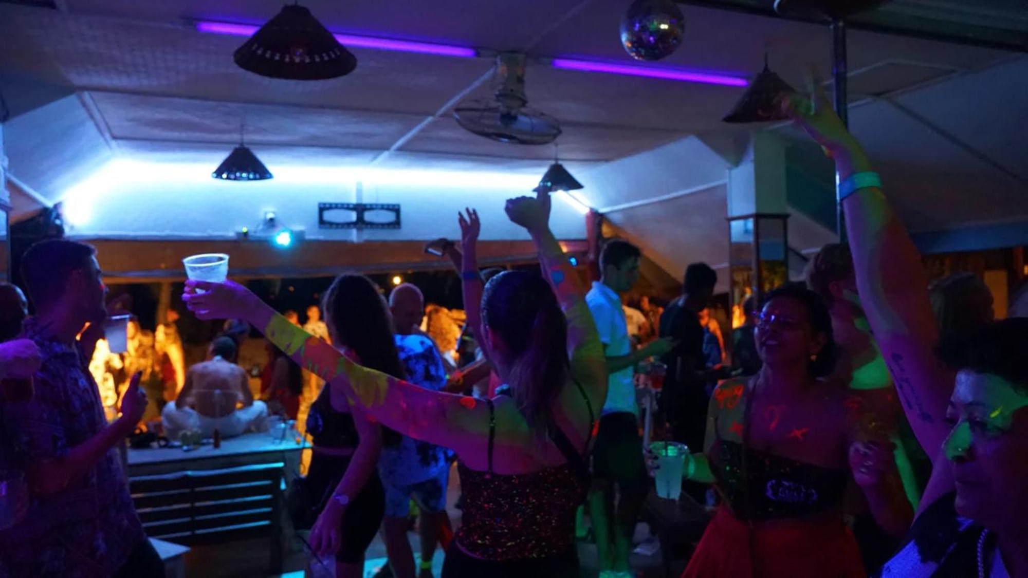 Bodega Koh Pha Ngan Beach Thong Sala Buitenkant foto